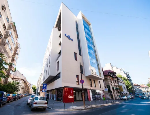 Strada CA Rosetti 17