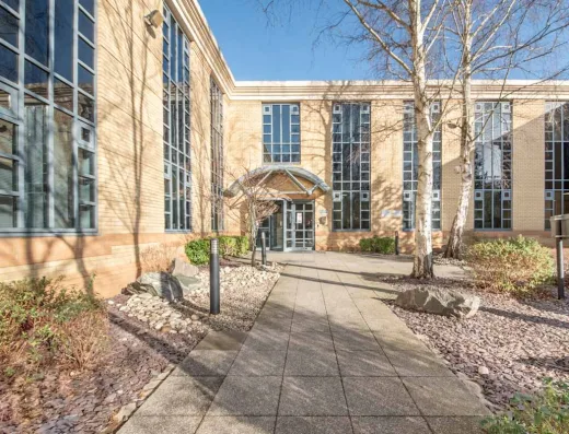 Ancells Business Park